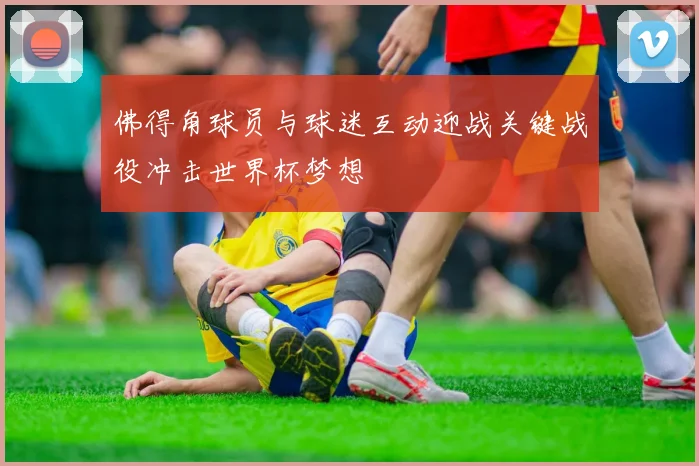佛得角球员与球迷互动迎战关键战役冲击世界杯梦想